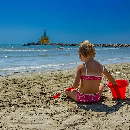 Campingplatz Village Miramare Cavallino-Treporti